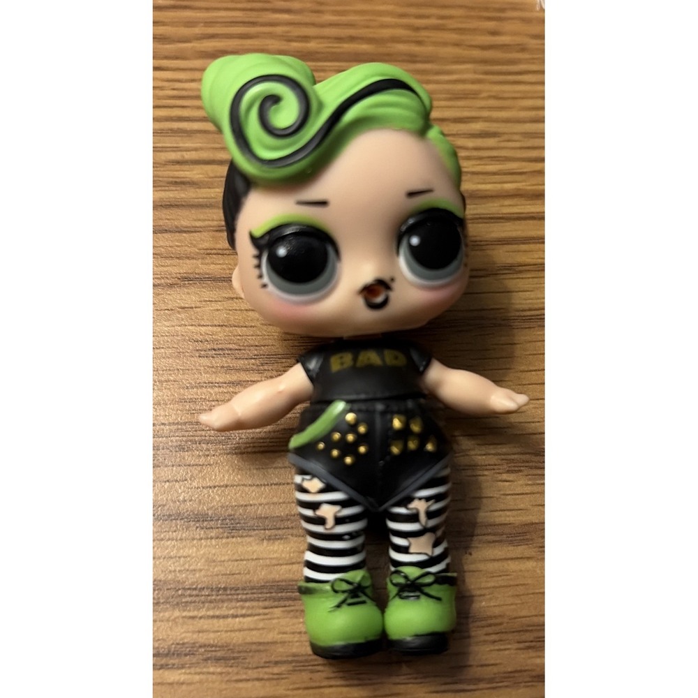 LOL Surprise Remix Rock BHADDIE doll‎ MGA